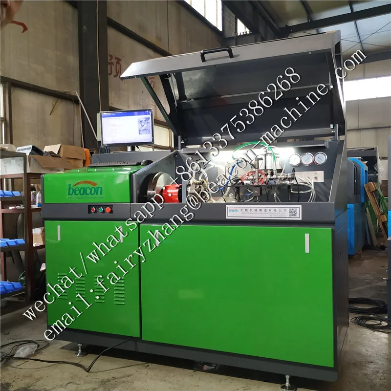 Common rail injector repairing machine diesel pump test bench with CR708