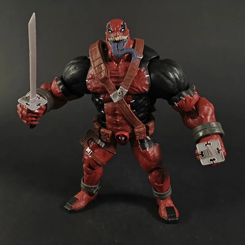 

Marvel Legends Venompool Venom Deadpool 7" Action Figure Collection