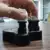 Piano Finger Trainer Anti-slip Встроенный пружинный ABS ручной Корректор Finger Strength Training Device Mini Piano For Piano Beginner