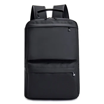 

Men Backpack Travel Backpacks 17 Inch Laptop 15.6 Backpacking Notebook Large Capacity Back Pack Waterproof Bagpack Black