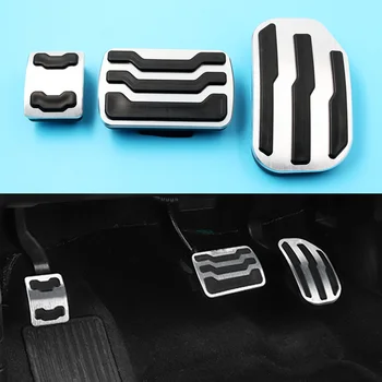 

Accelerator No Drilling Fuel Gas Pads Brake Foot Pedal Fit For Ford F150 F-150 2015 2016 2017 2018