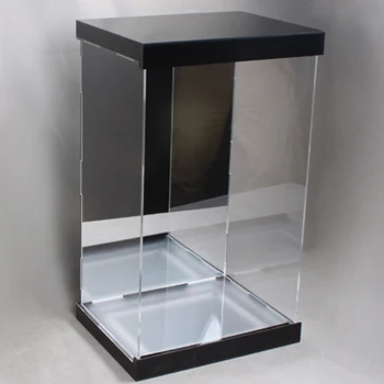 

Hot Sale 1/6 30cm Action Figure Display Case Dustproof Acrylic Showcase Box Model Educational Toy Christmas Gift For Kid Adult