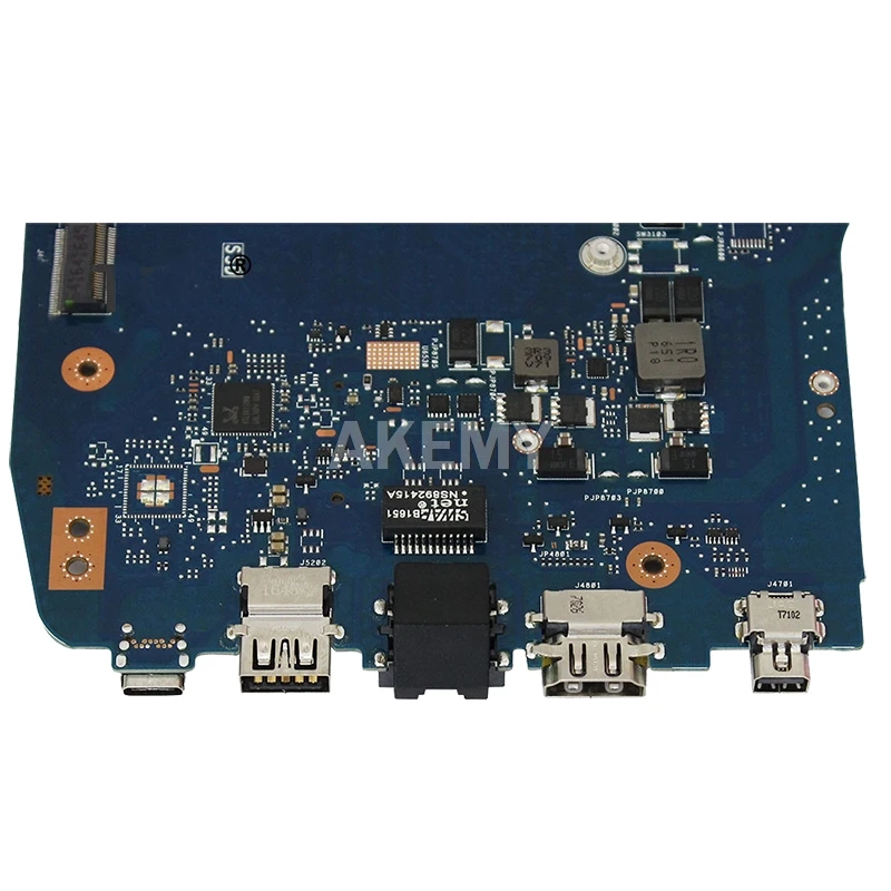 GL752VW motherboar For ASUS GL752VW GL752V G752V G752VW Laptop motherboard i7-6700HQ CPU with GTX960M graphics card Test