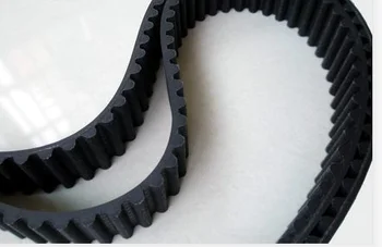 

CPT HTD8M timing belts with rubber material, 8mm pitch