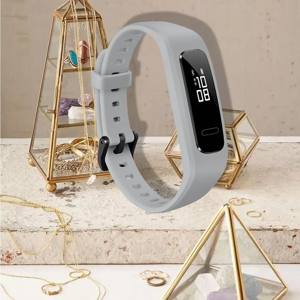 Original Huawei Band 3e Running Genius Swimming Waterproof Shoe-Buckle Land Impact Professional Advice Sleep Nap Smart Wristband