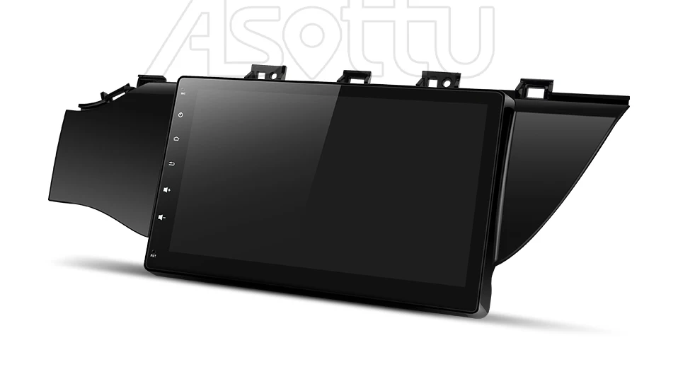 Автомобильный dvd Asottu C17K21071 2G+ 32G android 9,0 PX30 для Kia k2 автомобильный стерео радио видео плеер