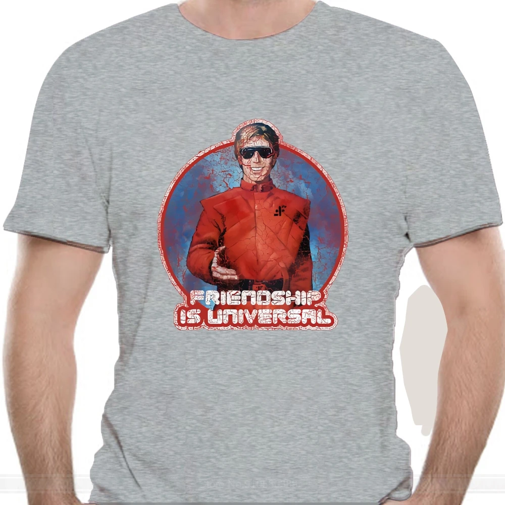 V Les Visiteurs Saison 3 1984 Streaming Vf T-shirt D'amitié Universel (v Minieries), Symbole V V, Logo V, Visiteurs V  La Bataille Finale, Série Minieries, Symbole Tv - T-shirts - AliExpress