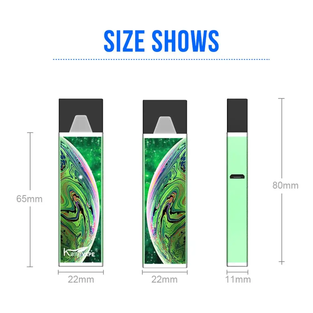 Volcanee D Pod V1 650mAh аккумулятор 0 7 МЛ Основные характеристики керамики катушки
