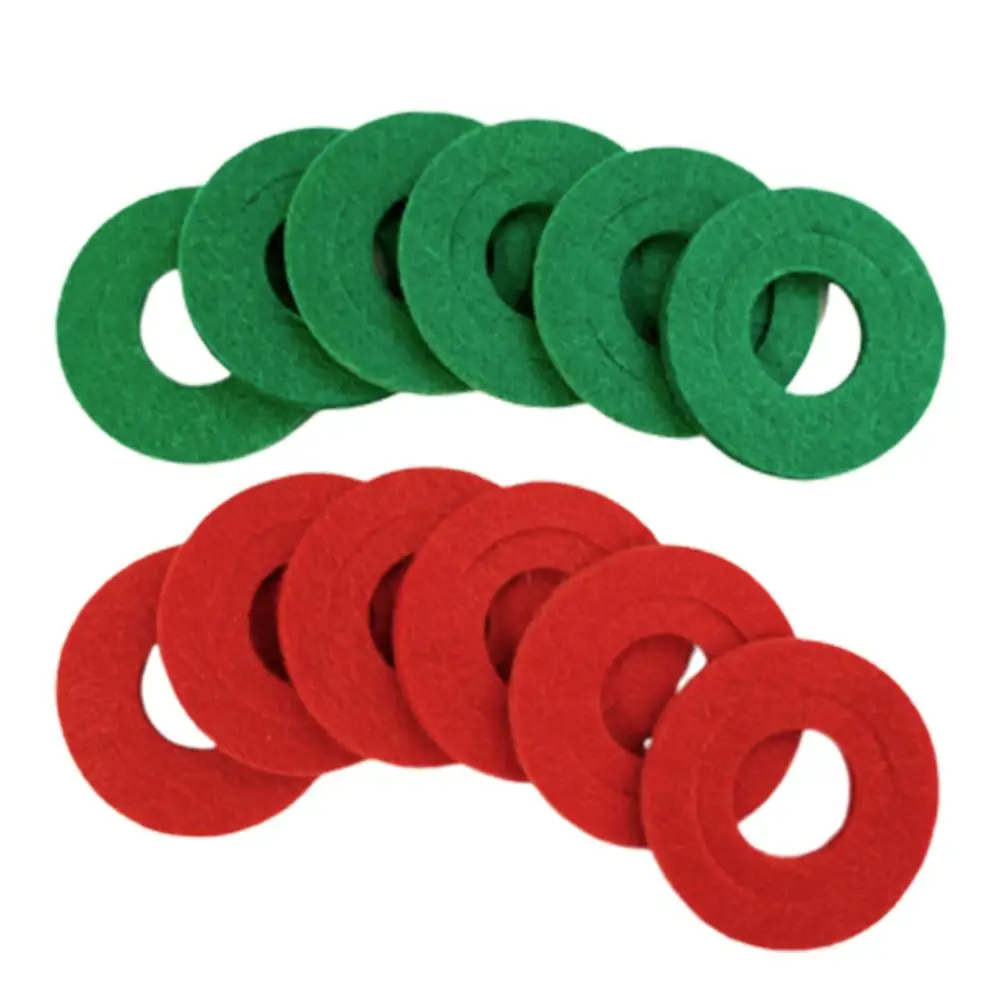 

12PCS For Battery Terminal Anti-Corrosion Washer Fiber Battery Terminal Protector