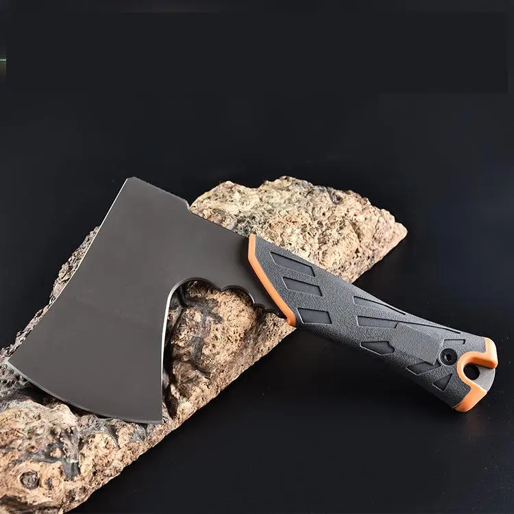 Outdoor High quality Tactical Axe Tomahawk Army Outdoor Hunting Camping Survival Machete Axes Hand Tool Fire Axe Hatchet Axe
