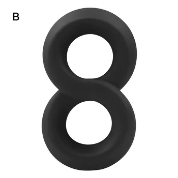 Sex Toys Shop Cockring Sexy Cock Rings Penis Ring for Men Couples  Adults 18 Delay Ejaculation Erotic Strapon Eroticos Sexetoys 4