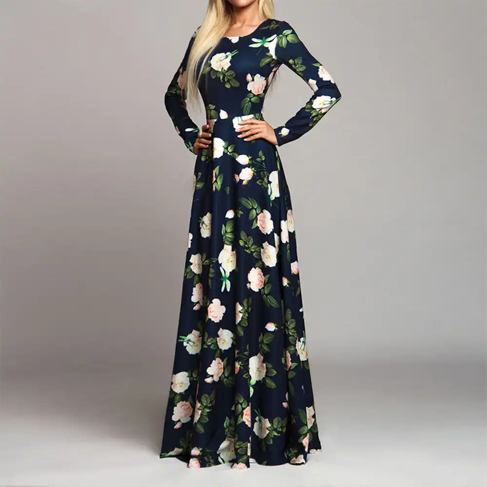 Floral printed frocks Clearance