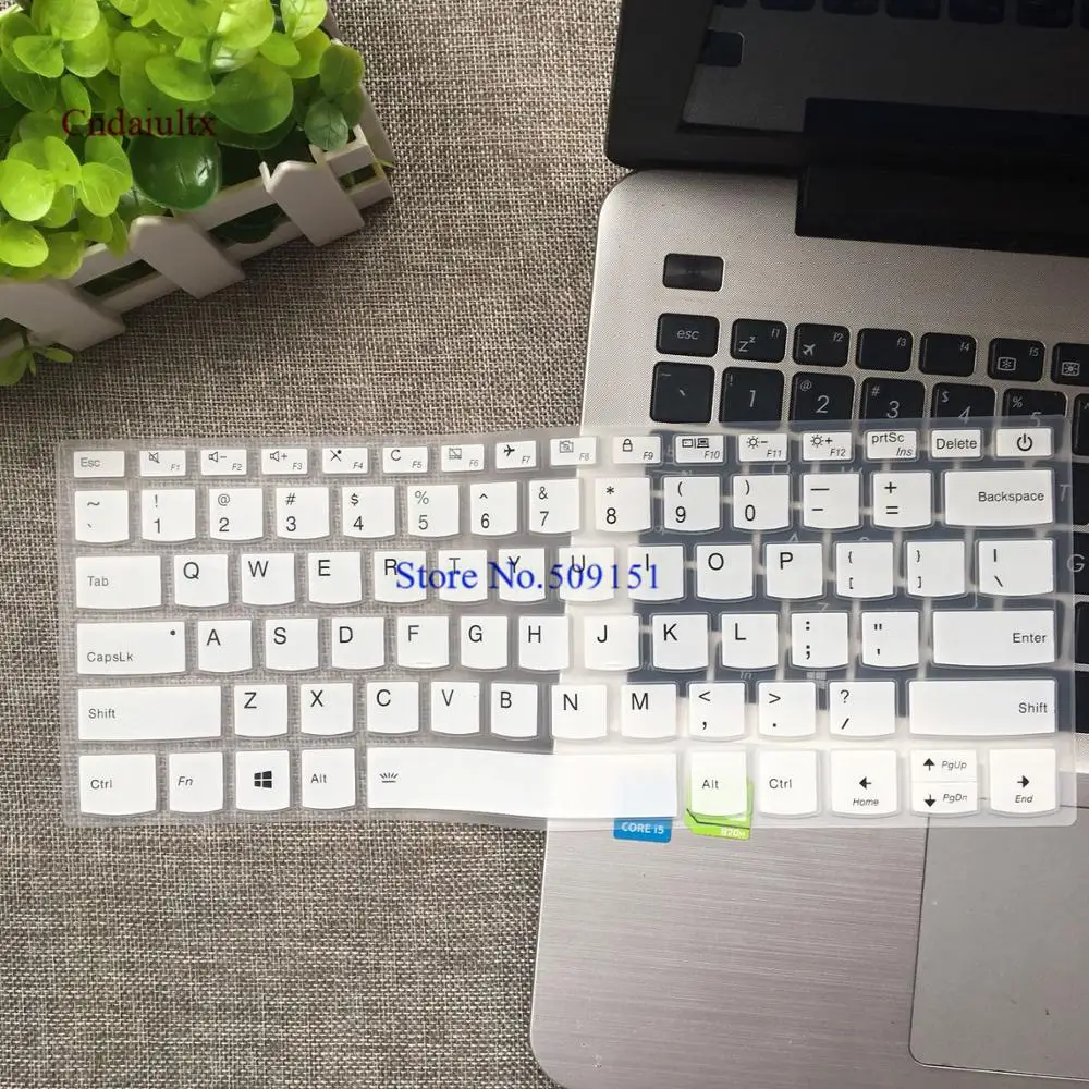 Для lenovo Йога C940 14 C740 14 дюймов c940-14iil c940 14iil C740-14IML C740 14IML 14 ''Клавиатура ноутбука кожного покрова защитная пленка