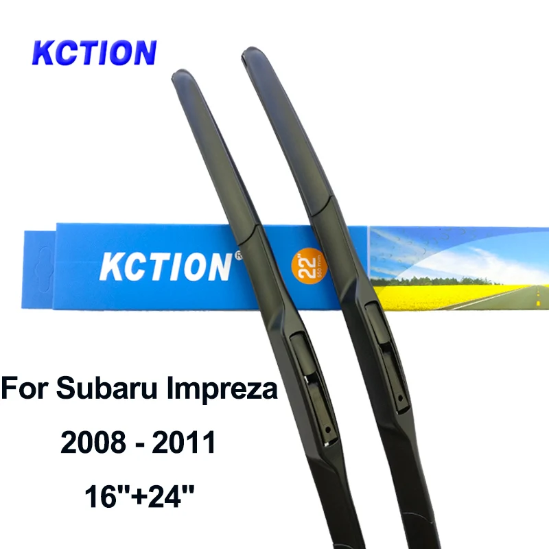 Windshield hybrid wiper blade windscreen rear wiper car accessories for