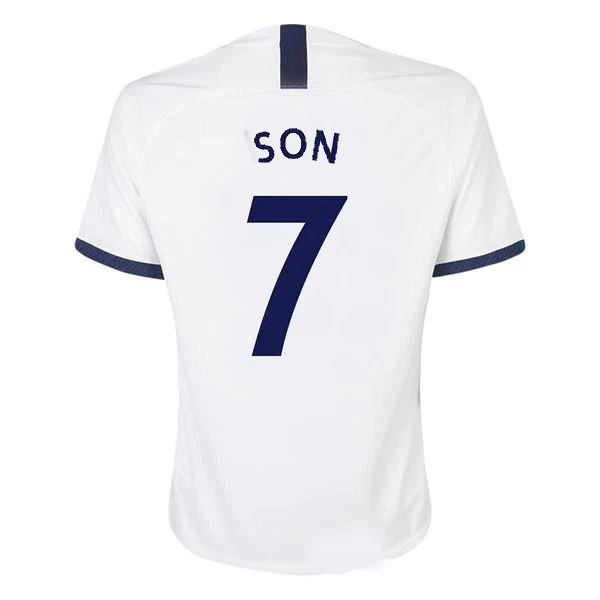 Tottenham футбольные майки для взрослых KANE NDOMBELE 19 20 Home Out SON DELE ERIKSEN футбольные футболки Размер S-4XL футбольные майки - Цвет: shirt