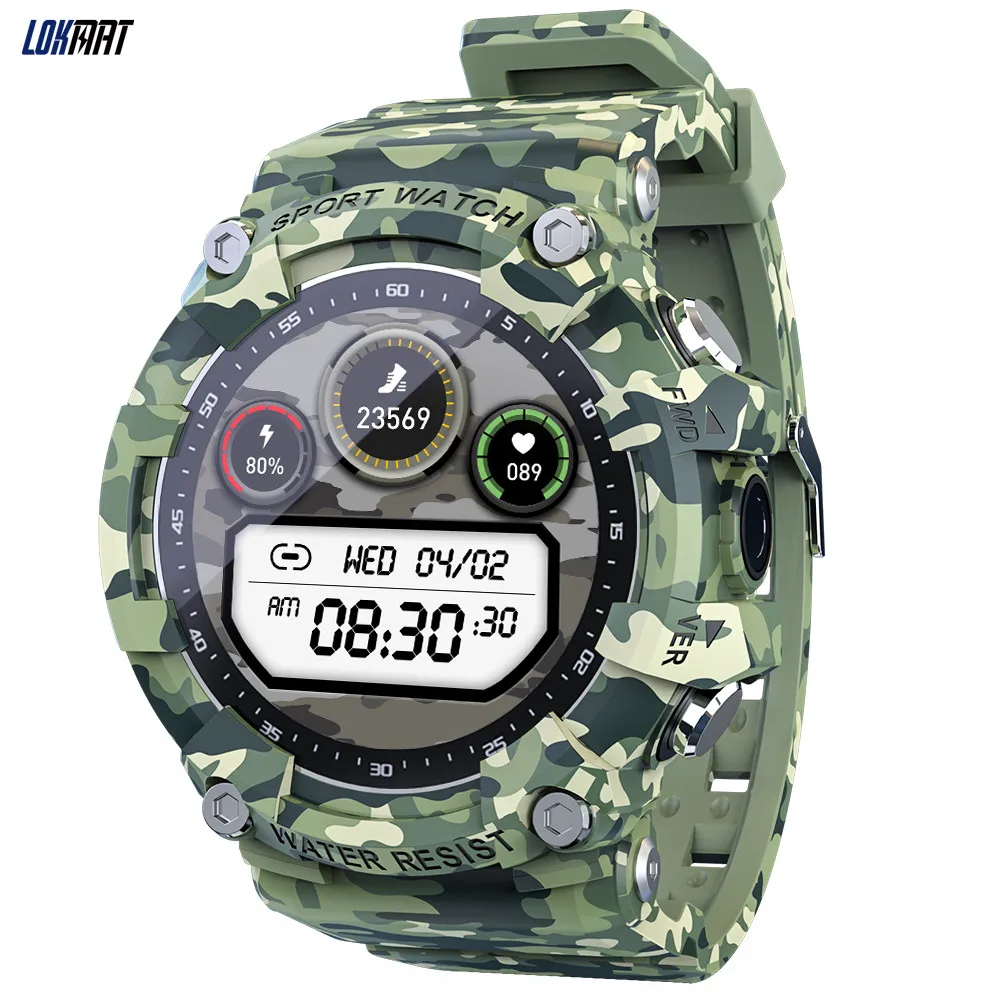 

Высокое качество, спортивные Смарт-часы, атака 2, полный сенсорный экран, фитнес-трекер, водонепроницаемые, для активного отдыха, умные часы для телефонов