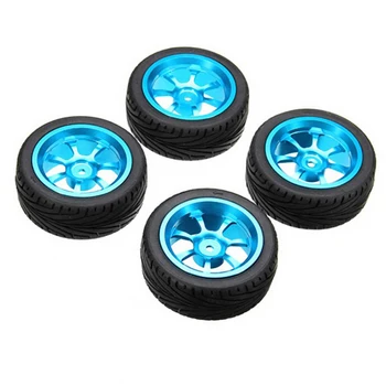 

Alloy Hub Wheels Tyre For Wltoys A949 A959 A969 A979 K929 A959-b A969-b A979-b K929-b RC Car Upgrade Spare Parts Accessories
