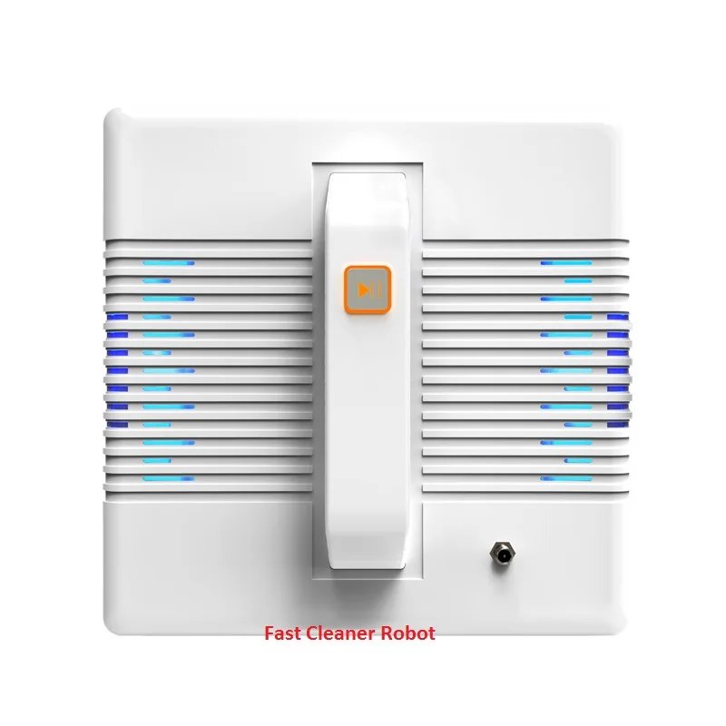  Newest Smartphone App Control Robot Window Cleaner Window Cleaning robot with Anti-fallingRemote Co