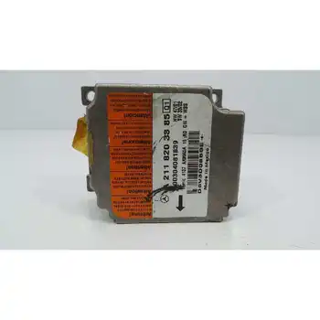 

A2118203385Q1 Switchboard Airbag Mercedes E Class Family (bm 211) 3.2 Cdi