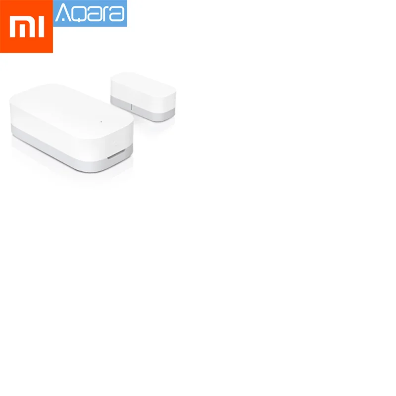 Window Sensor Новинка, Xiaomi Aqara, умная сетевая G2 камера, Gatway Edition, 1080 p, 140, широкоугольная, ночное видение, Zigbee версия, Wifi, IP камера - Цвет: Window Sensor