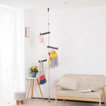 

Clothes Hanger Coat Rack Floor Hanger Storage Wardrobe Clothing Drying Racks Coat Hanger Clothes Rack Coat Stand