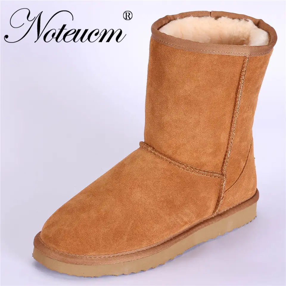 Fur lined australian boots Clearance