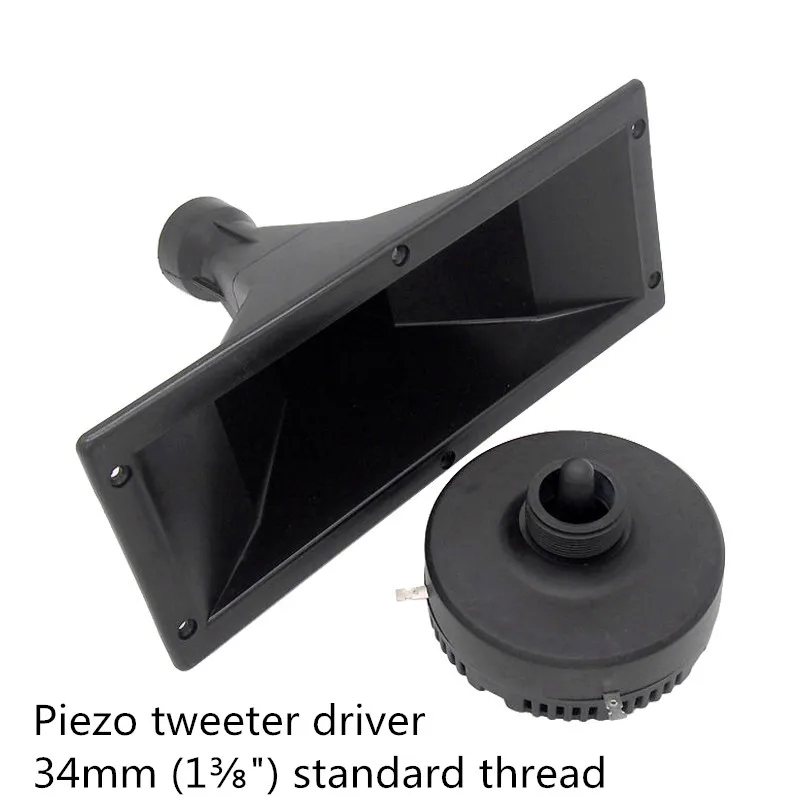 Piezoelétrica de Alto-falante Acessórios para dj 262*109 para Alto-falante de Carro Pinça Hifi Home Theater Karaoke Mixer Áudio Profissional 1 Peça - Image 3
