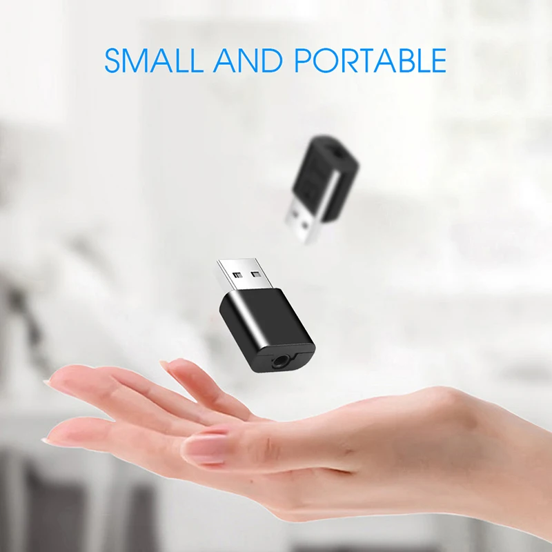 E0116 Bluetooth Receiver Adapter (4)