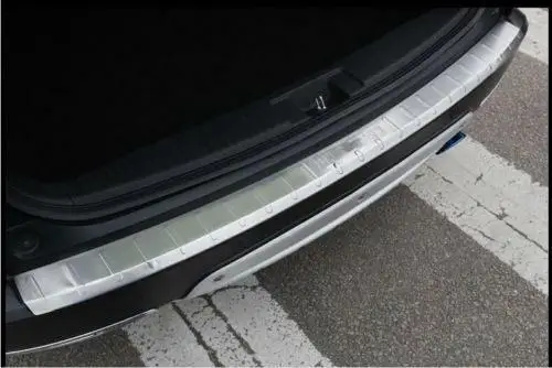 Для Honda vezel HRV HR-V защита задней двери бампера