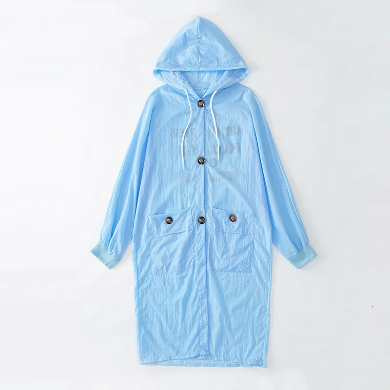 Autumn Maternity Coats Hooded Drawstring Slim Waist Loose Jackets for Pregnant Women Pregnant Skin sunscreen Clothes