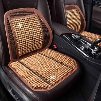 

KKYSYELVA Mesh Lumbar Support for office home Chair Car Seat massage Back Supports Waist pillow cushion for Auto Back massager