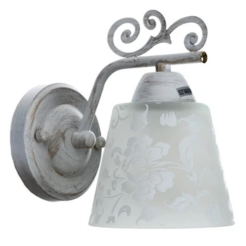 

Wall lamp "Alita" 1x40W E27 white gold 2603178