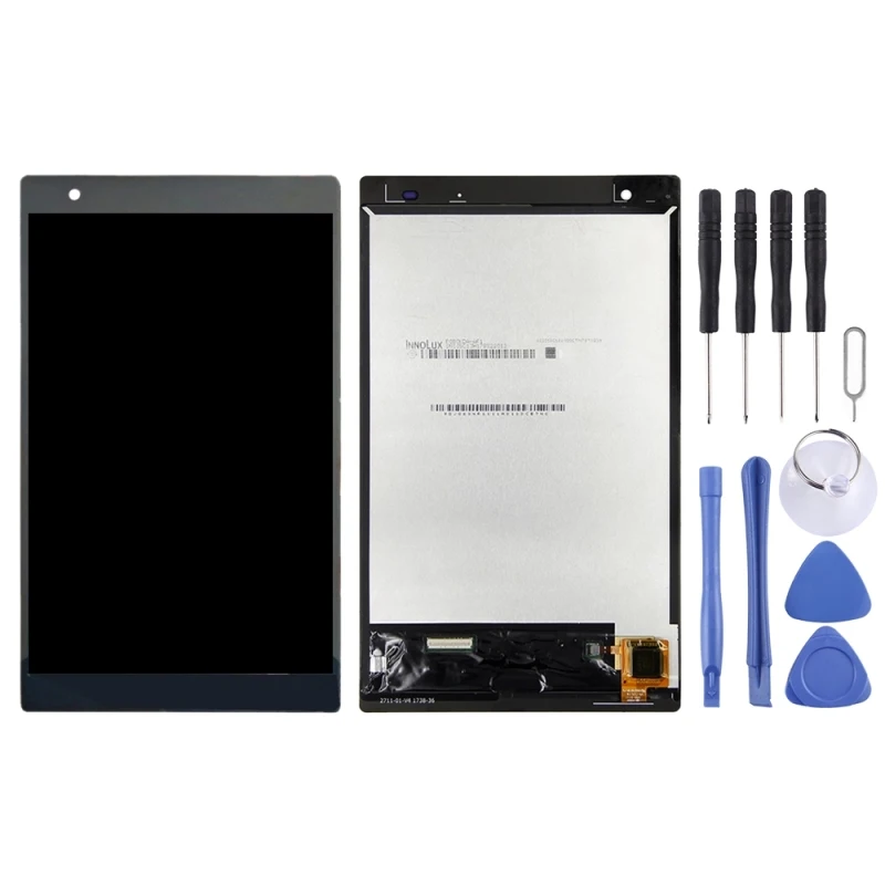 LCD Screen Digitizer Full Assembly for Lenovo Tab 4 Plus 8704X TB-8704V TB-8704X TB-8704F Tablet PC LCD Display Replacement Part