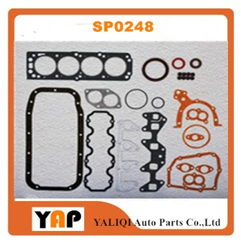 

Overhaul Gasket Kit Engine FOR FITDaewoo South Korea's LEMANS ROME 1.5L 8V L4 SP0248 1987-1995