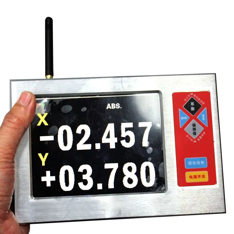 

New Genearation Wireless Tilt Angle Sensor With Multi Functions
