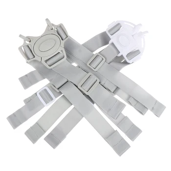 

Universal Baby Dining Feeding Chair Safety Belt Portable Seat Lunch Chair Seat Belt 36cm In Length 25cm In Diameter New~