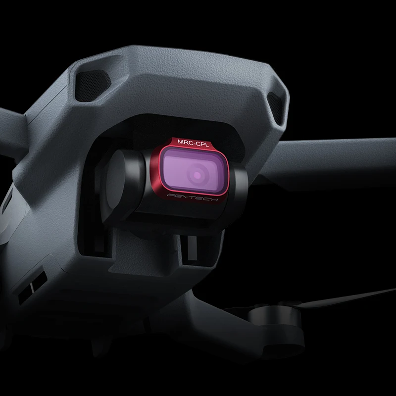 PGYTECH Mavic Мини УФ-фильтр CPL фильтр объектива камеры профессиональная версия для DJI Mavic Mini Drone аксессуары