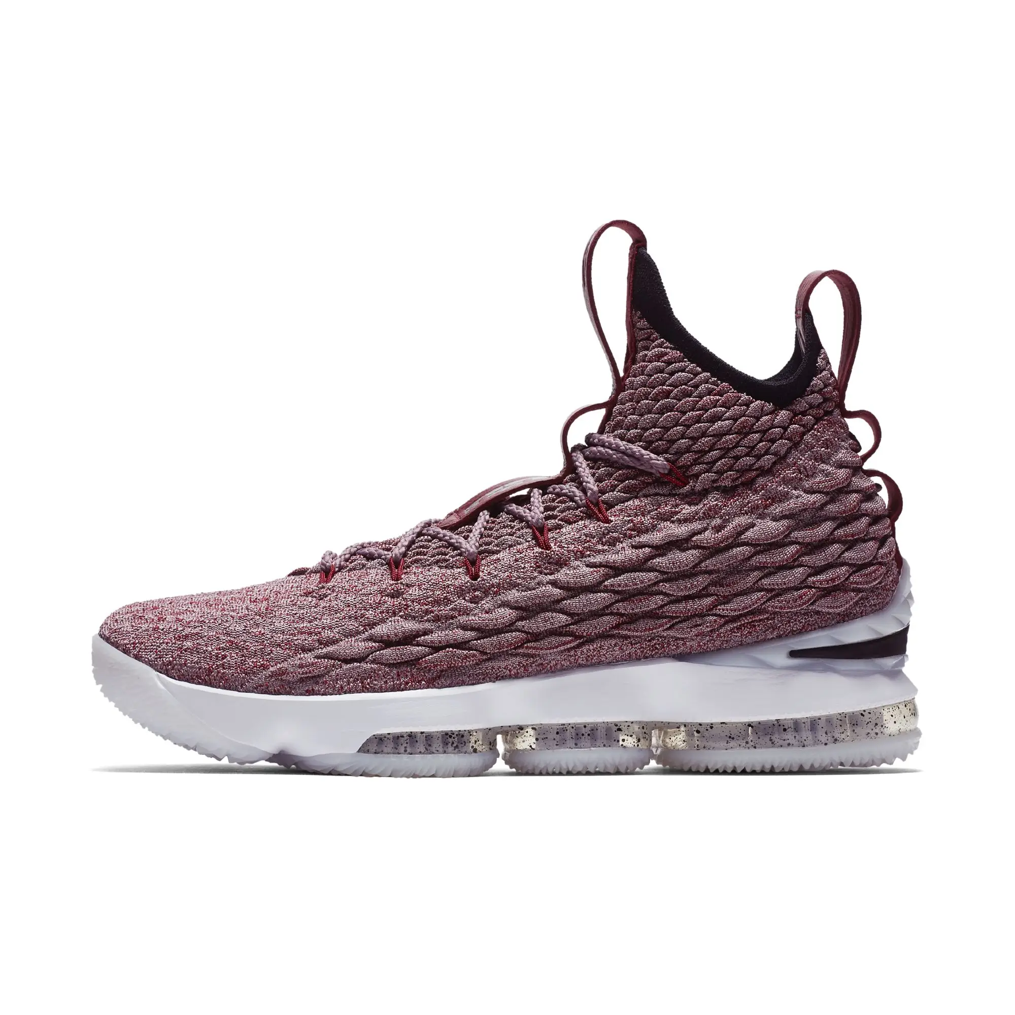 Оригинальные подлинные мужские баскетбольные кроссовки LEBRON XV EP, спортивные уличные кроссовки, удобные дышащие, Новое поступление - Цвет: 897649-201