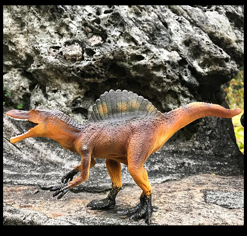 Юрская модель пластиковый динозавр мульти-большой размер T-Rex модель динозавр игрушка
