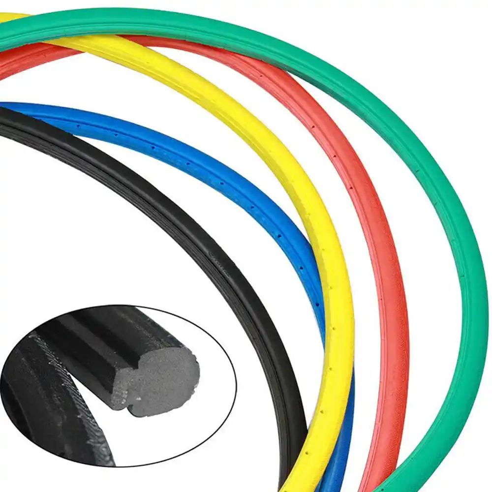 700x23c tyres puncture resistant