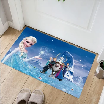 

Rug Support arbitrary customization Carpet Soft Flannel Non-slip Mats Rug Be applicable for Bathroom Door Living Room Sofa