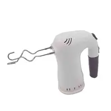 Миксер электрический кухонный 200 Вт Многофункциональный миксеры тесто венчик для яиц еда блендер для кухни 220 В ЕС вилка