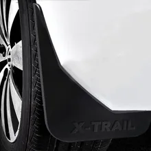 Авто брызговик крыло для nissan X-trail-, автомобильные экстерьер аксессуары, 4 шт./компл