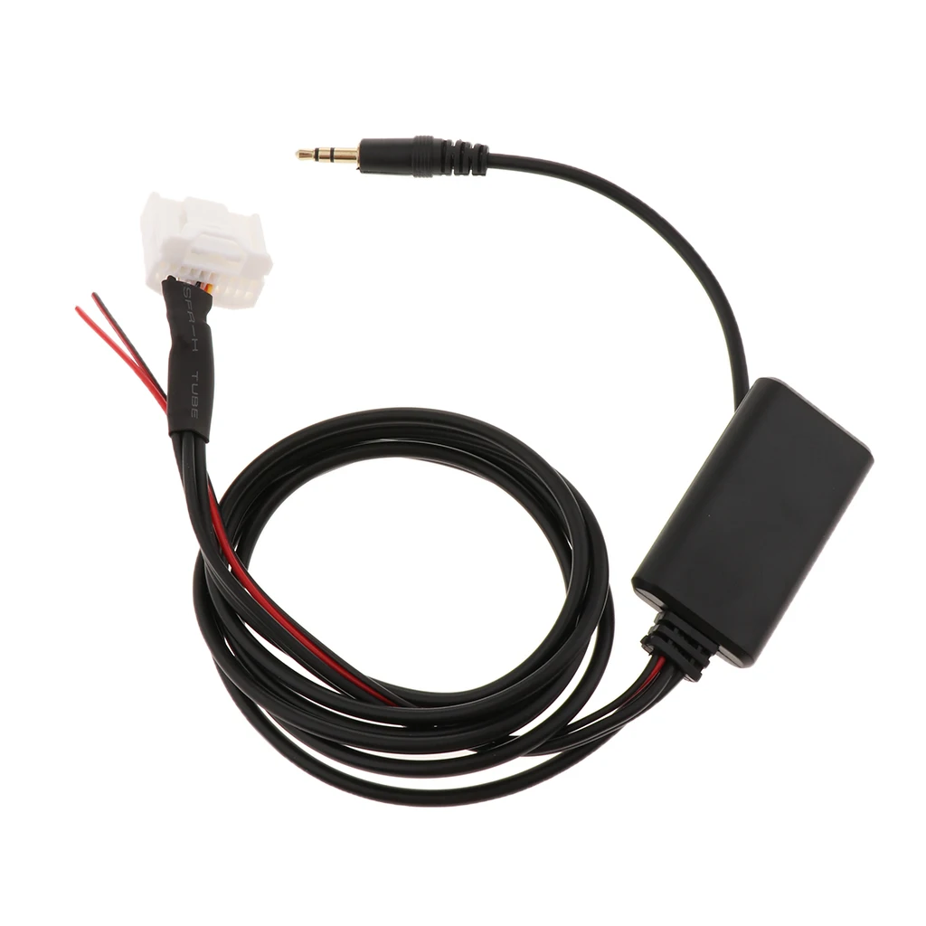 Bluetooth AUX кабель вход Auxillary в CD 3,5 мм для автомобили toyota Phone