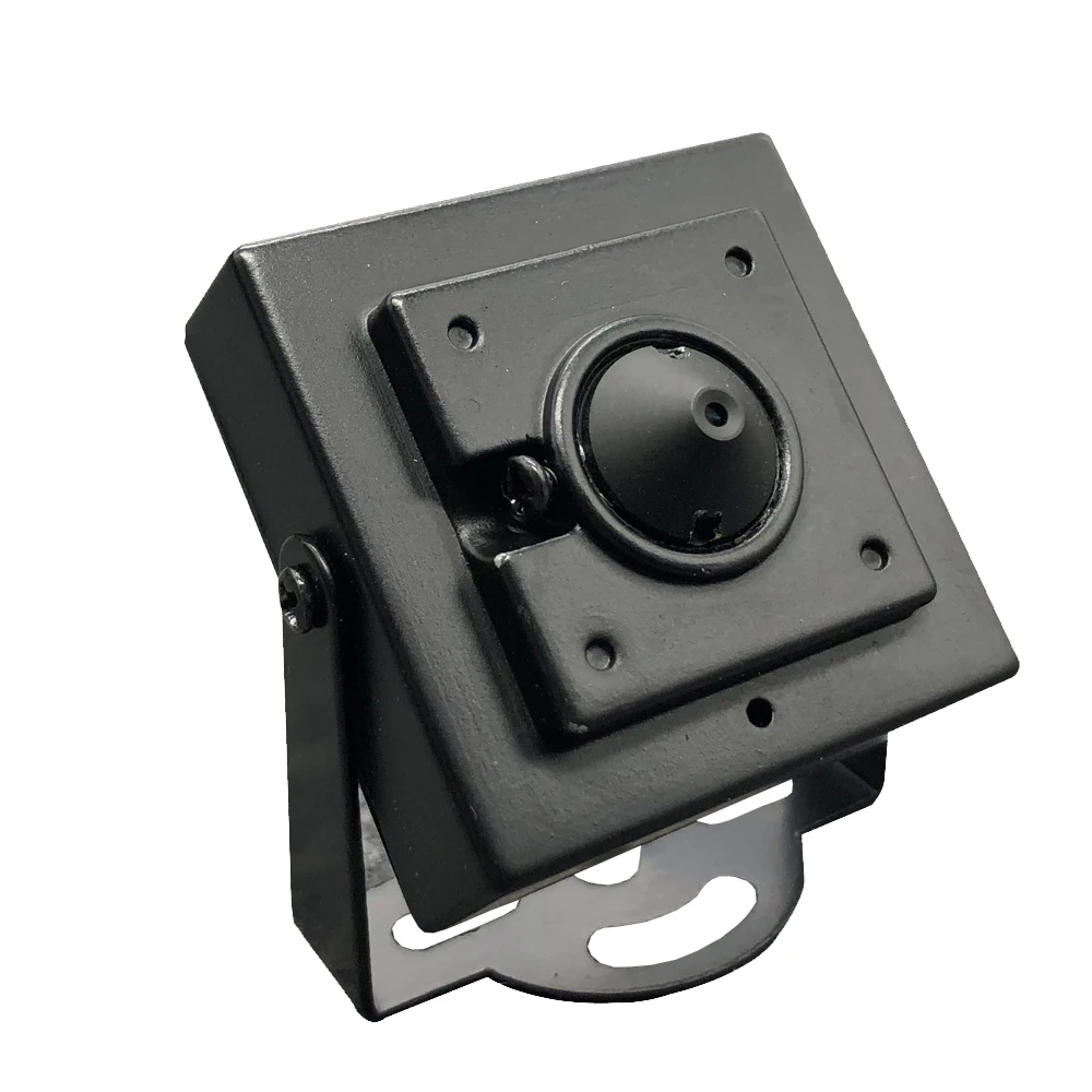 OwlCat AHD 2MP 4MP мини аналоговая HD CCTV камера металлическая 3 7 мм объектив камеры