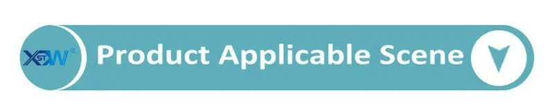 Product Applicable Scene