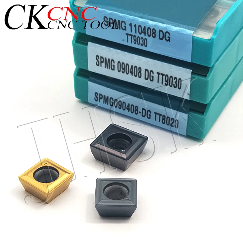 SPMG090408 SPMG110408 DG поворотные твердосплавные вставки инструмент с ЧПУ Режущий инструмент слот для резки Индексируемые U сверла вставка для нержавеющей стали