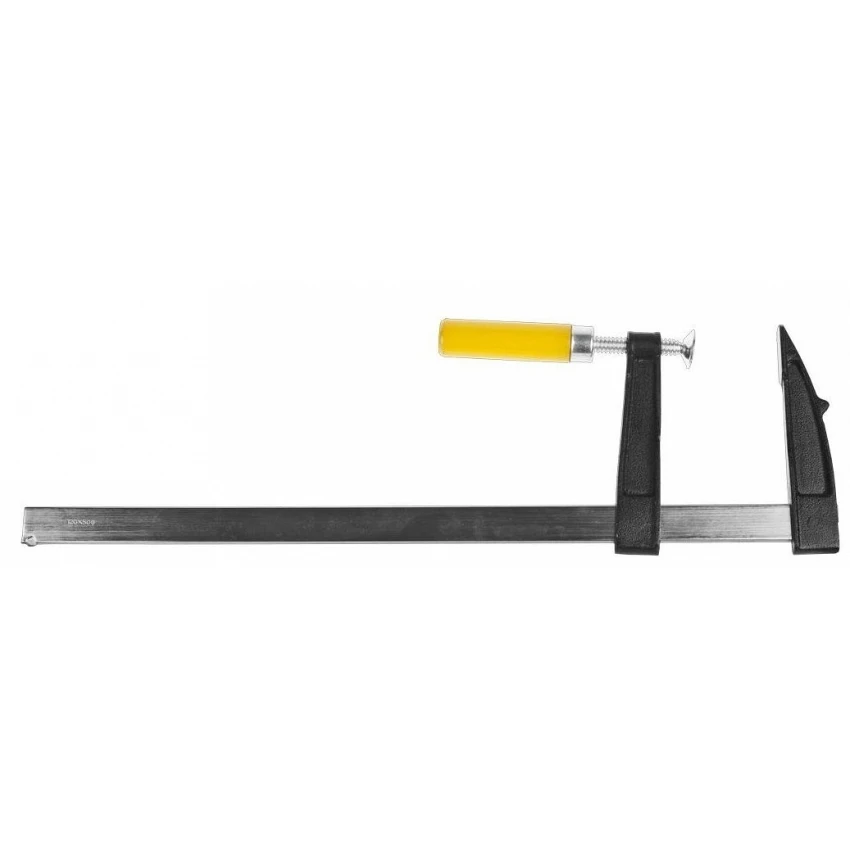 Струбцина STAYER F, 1000 мм MAXGrip 3210-120-1000