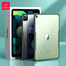 

XUNDD Protective Tablet Case For iPad Pro 11 12.9 Air4 Air3 10.2 10.5 10.9 inch Mini 4 5 Case Transparent Airbag Shockproof Case