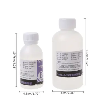 

Epoxy Resin & Curing Agent Kit Fiber Reinforced Polymer Resin Composite Material